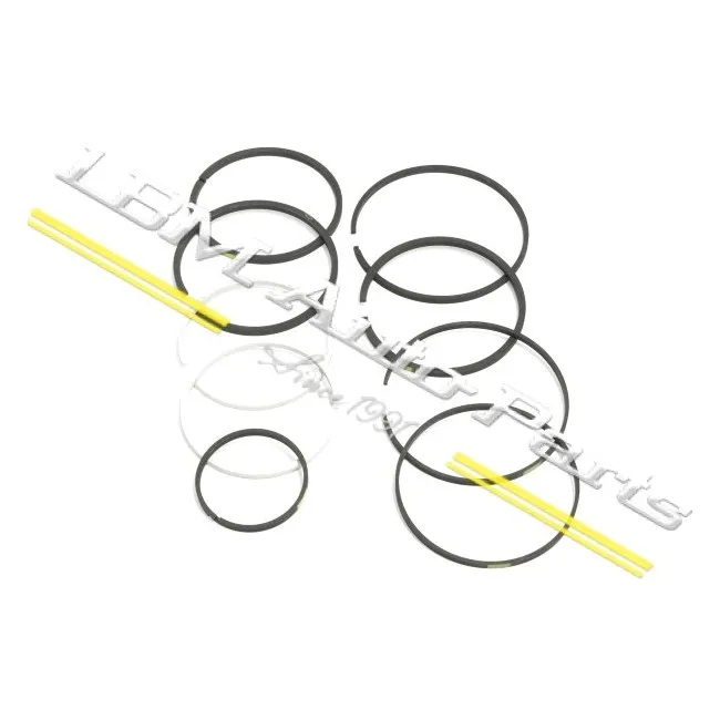Ringsatz Th350/c Vollringsatz Metall (1967-1988)