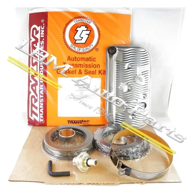 Deluxe Kit Th400 3l80 (1965-1992)