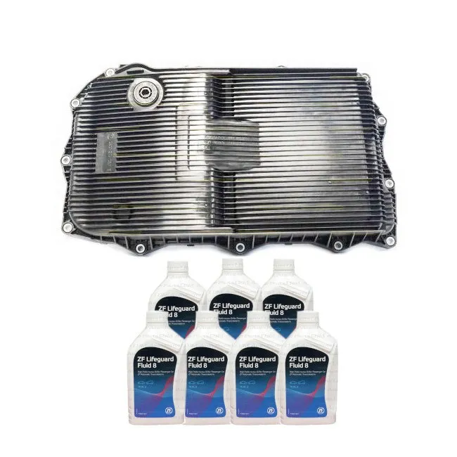 Service-Set Ölwanne und Öl ZF8HP75 ZF8HP90 Dodge/Chrysler 0501219037,