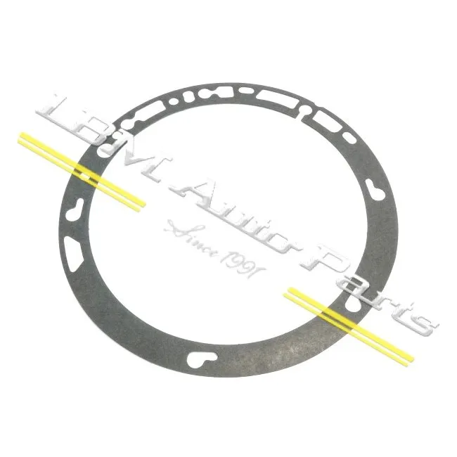 Pumpendichtung vorne Aluminium Powerglide 3789022 (1962-1973)