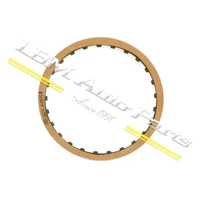 Friction Th350/th350c Powerglide Low/Reverse-Kupplung 3832386 (1962–1986)