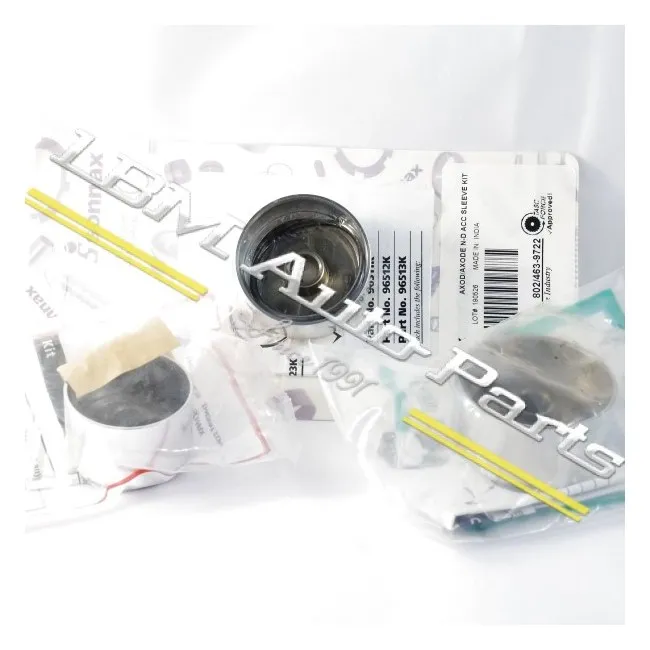 Accumulator Master Kit Axod
