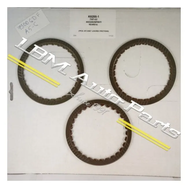 Master Kit Rl/re4r01a 96-up Nissan (1996-2004)