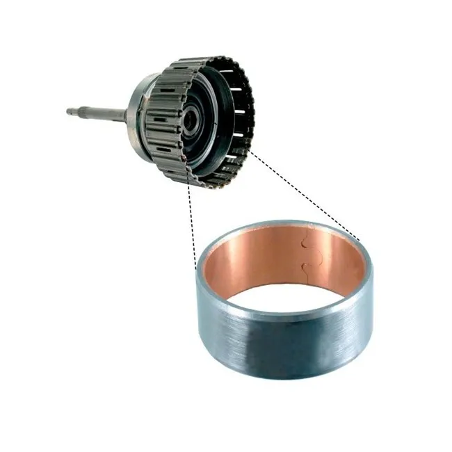 Bushing Mercedes 722.6 Material: (1996-2018)