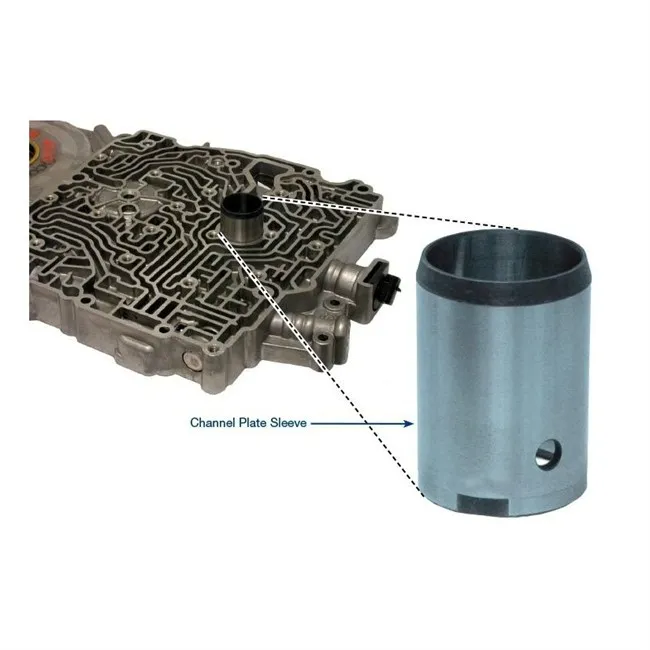 Channel Plate Sleeve 4t65e (1991-2011)