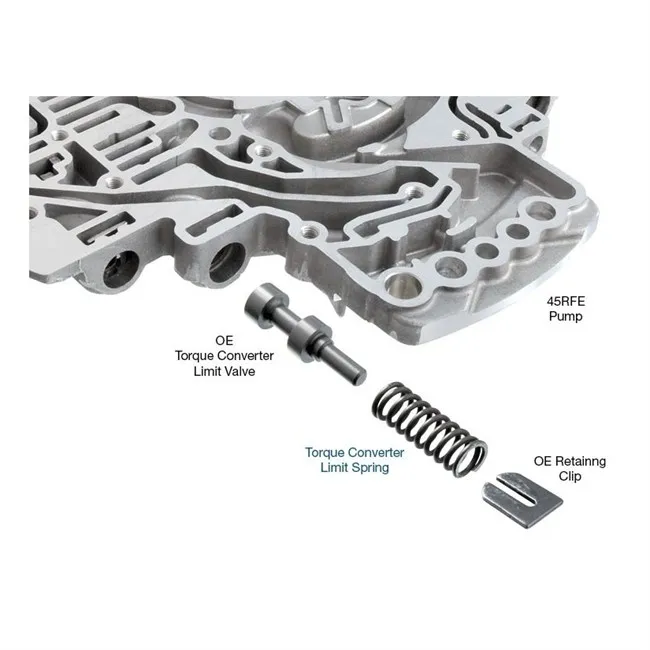 Spring Tc Limit Valve 45rfe (1999-2018)