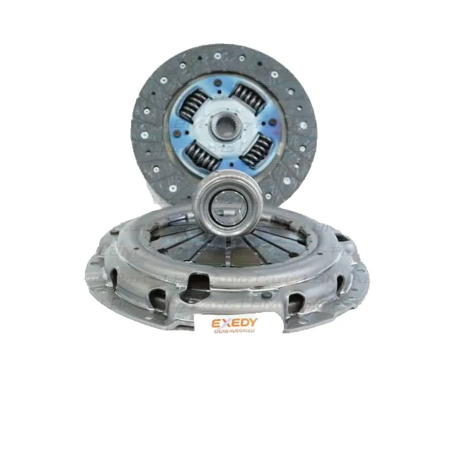 Kupplungshandbuch Mitsubishi Pajero