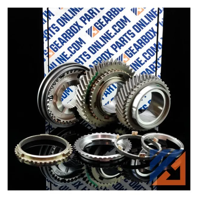 Gear And Hub Kit Pf6 3rd/4th Gear 93191173