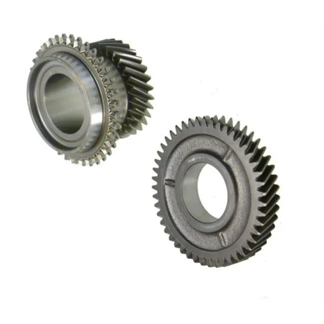Kit Gear 6th, Pk6 Master Trafic Vivaro (2001-2006)
