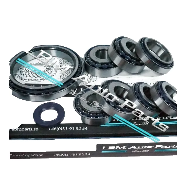 Reparatursatz Pk5/Pk6