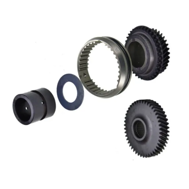 Kit Getriebe 5. Gang mit Hülse Citroen C25, Peugeot J5 9567493580m