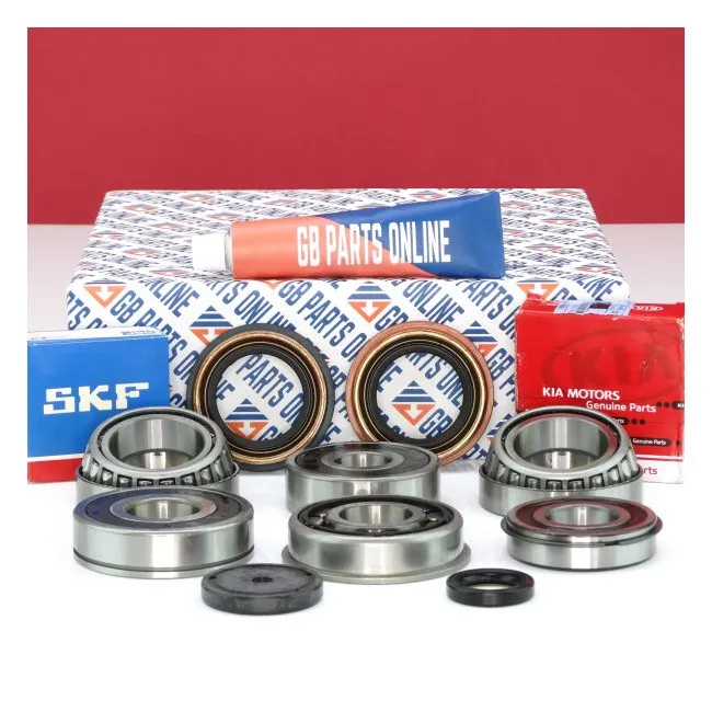 Reparatursatz Kia Sportage 2wd 1975cc 2.0 Mpi 5-Gang (2000-2008)