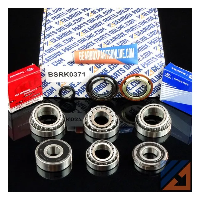 Repair Kit Kia Carens 2.0 Crdi 5-speed (2002-2006)
