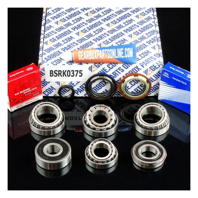 Reparatursatz Kia Karens 2WD 1.6 Kardi 6-Gang (2006-2012)