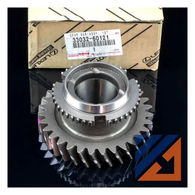 Gear 1st, Toyota Landcruiser 33032-60121