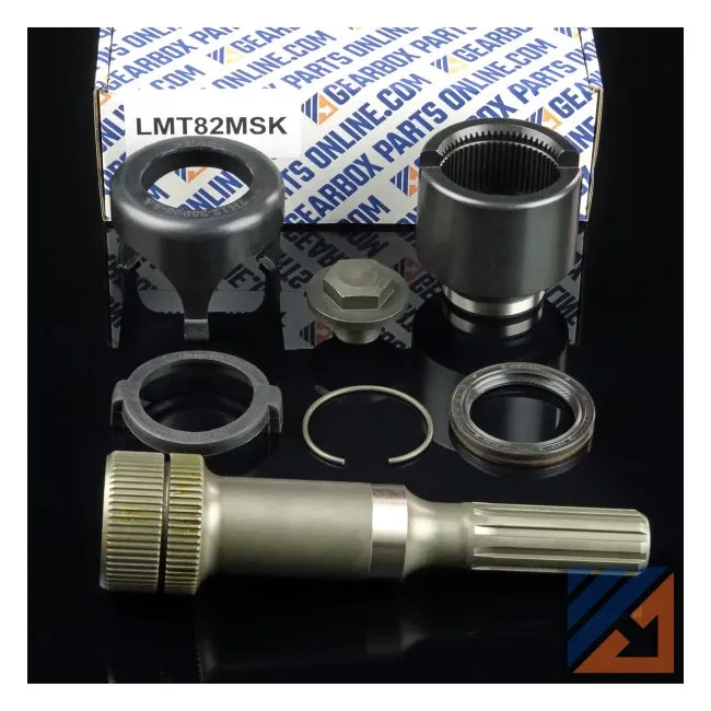 Hinterer Wellensatz Land Rover Defender 2.4 Td4 Mt82 07-15 Lr030054,