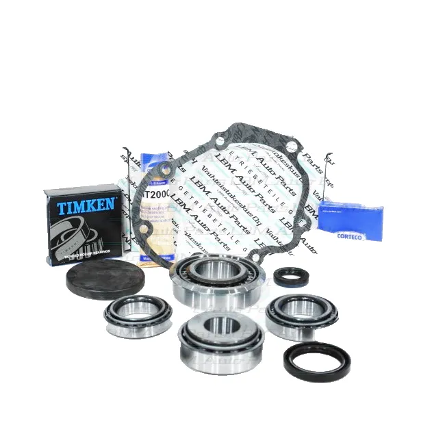 Repair Kit Vw 01e, Fits All 2wd 6-speed (1996-2004)