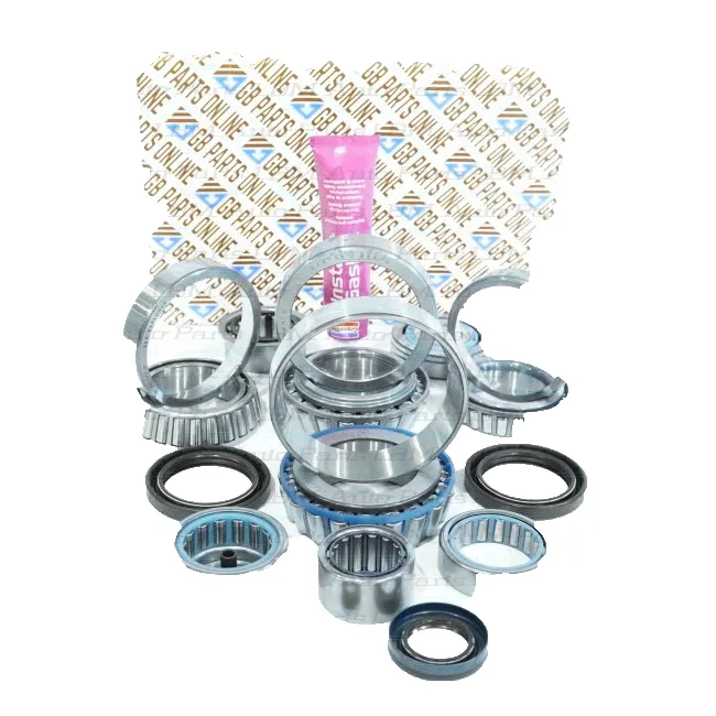 Repair Kit Vw 01x, Fits All 2wd 6-speed (2003-2012)