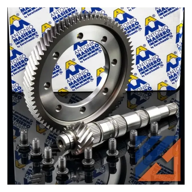 Tellerrad und Ritzel Caddy Touran Benzin 5-Gang Cw=0ah409021n (2003–2011)