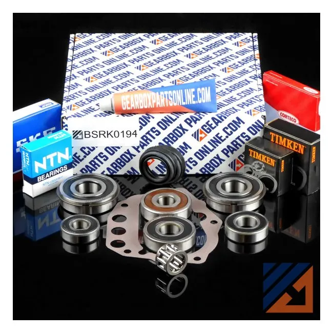 Lagersatz Nissan Cabstar Alloy Lwb 2.5 D ohne Dichtungen (1998-2004)