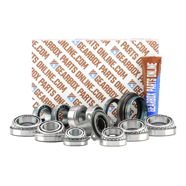 Reparatursatz Vw 02s Late Top Bearings Passend für (2007-2016)