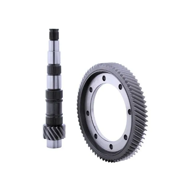 Tellerrad und Ritzel Vw 02t 02t311198b