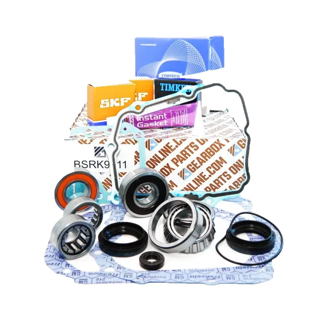 Reparatursatz Opel F13 Early Tin End Cover (1998-2011)