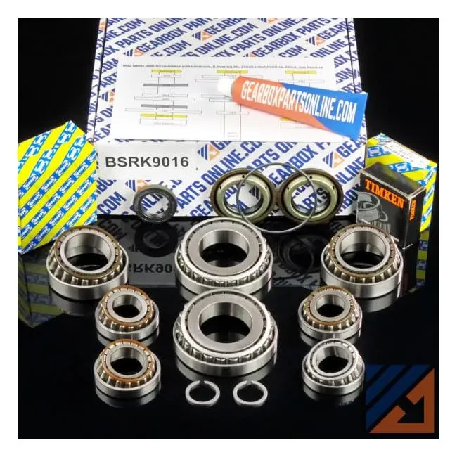 Repair Kit M32 Early (2004-2008)