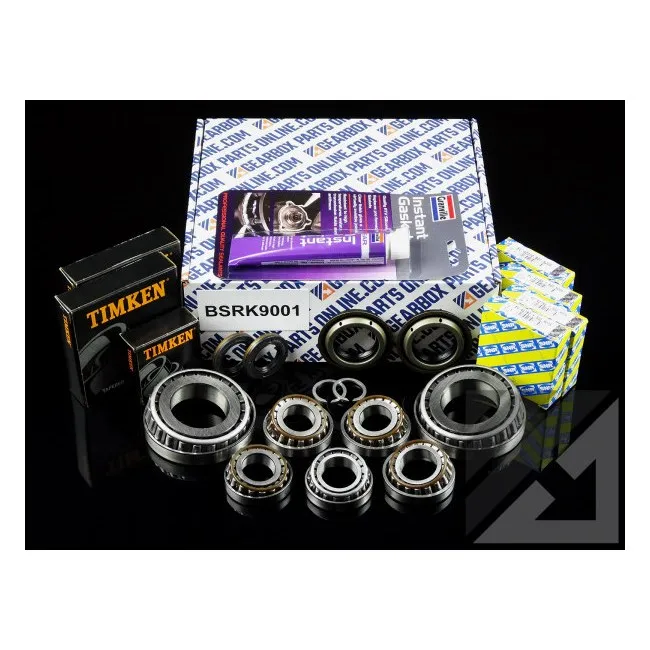 Reparatursatz Opel M32 7 Lager ohne Differentiallager (2004-2011)
