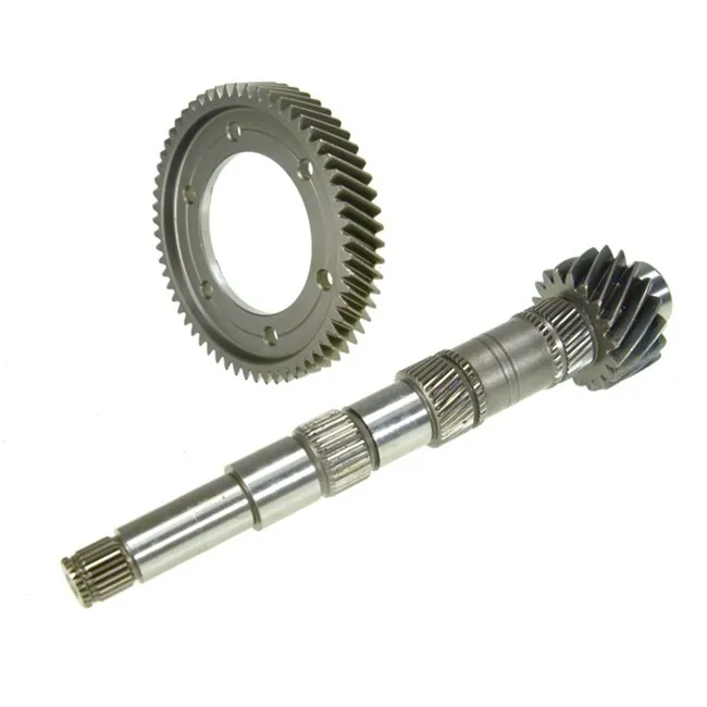 Tellerrad und Ritzel Vw 085 Übersetzungsverhältnis 085409143f (1995-2005)