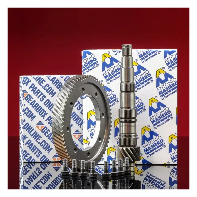 Crown Wheel & Pinion Vw 0a4 Ratio 0a4311205f