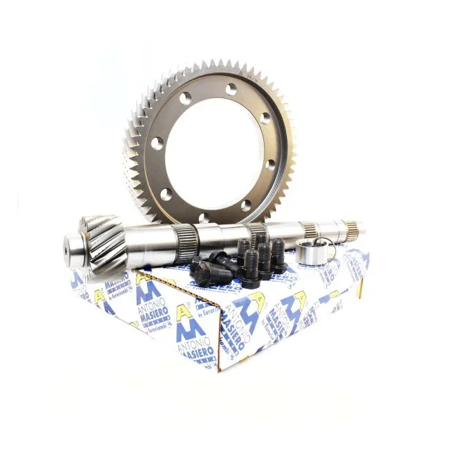 Crown Wheel & Pinion Vw 02s Ratio 6-speed 02s311205k (2003-2010)