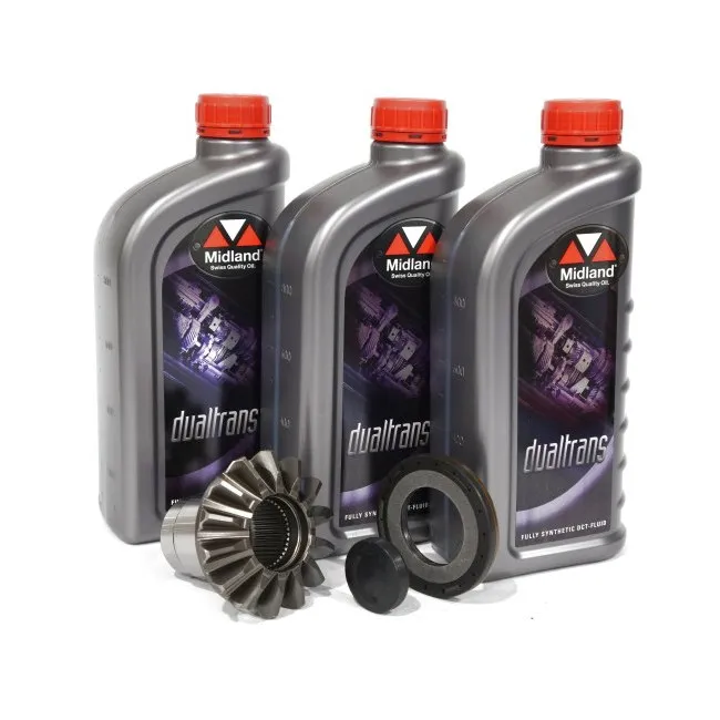 Spider Gear mit Stopfen und Dichtung links Vw 0ax Mq500 Code: