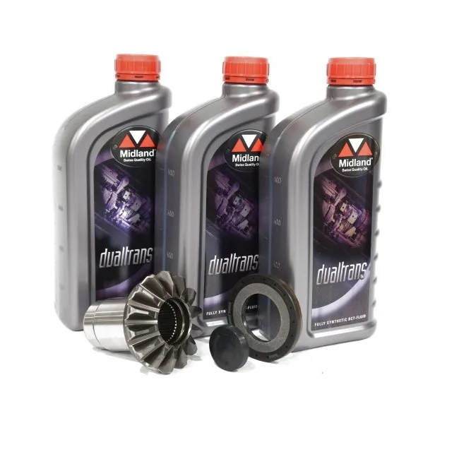 Spider Gear mit Stopfen rechts und Dichtungsseite Vw 0ax Mq500 Code: