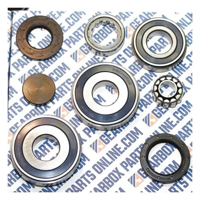 Reparatursatz Vw Crafter 2,0 Tdi 0b7 6-Gang (2010-2016)