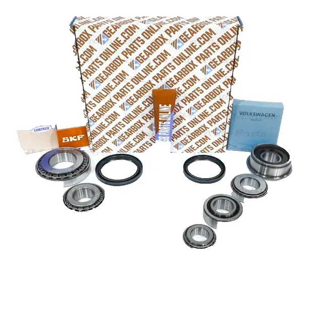 Reparatursatz Vw Tiguan 4wd 0a6 Code Kug,kvb,kvc,lmv,lmu,kqq