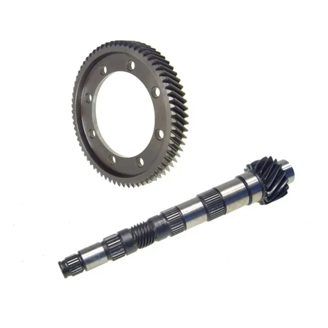 Tellerrad und Ritzel Vw 02k409143n