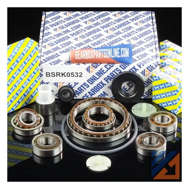 Reparatursatz Renault Jc5 Late 4 Kegellager (2003-2005)