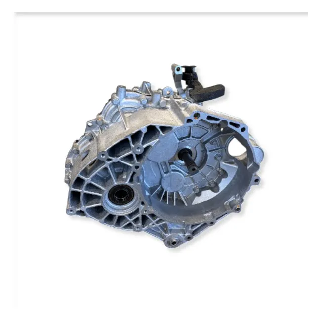 Überholtes Getriebe Vw 0ax Mq500 6vxl Rhe