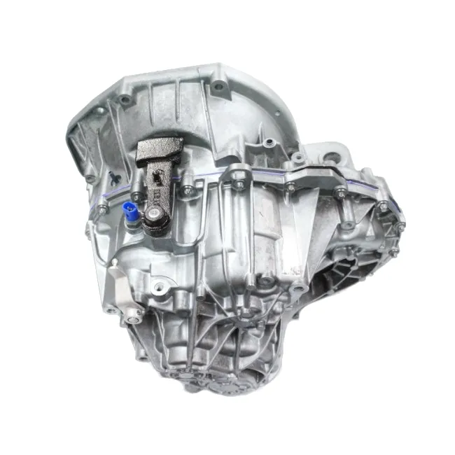 Überholtes Getriebe Pf6-006 Renault Master Diesel 2,5l 9666773888