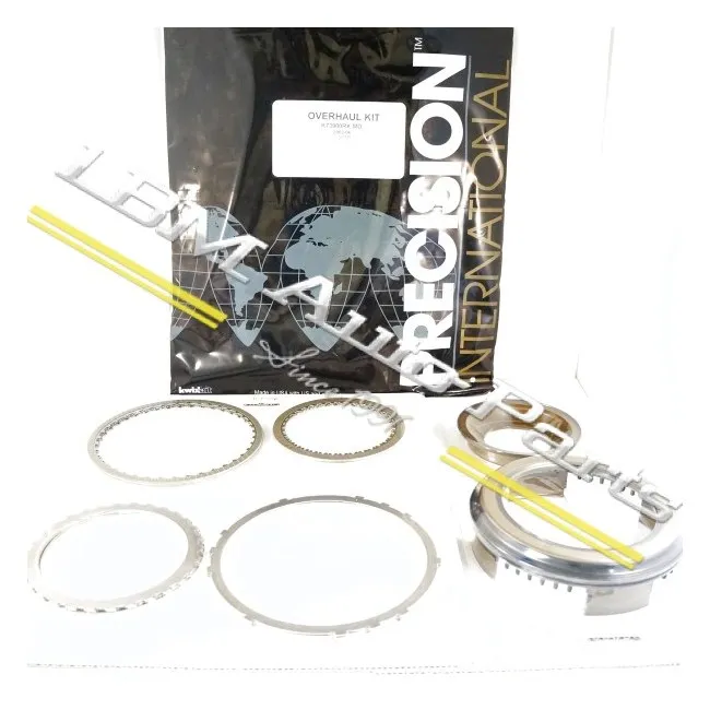 Banner-Kit Nissan Rf0f09a (2002-2006)