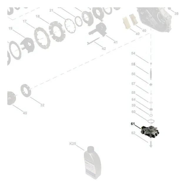 Stellmotor Bmw Atc13 3,5,6,7,x3, X4, X5, X7 2015-u
