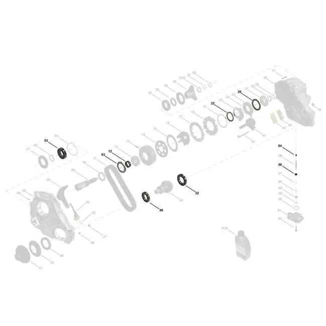 Lagersatz Bmw Atc13 3,5,6,7,x3, X4, X5, X7 ab 2015