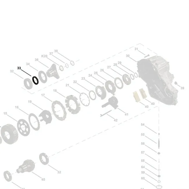 Radialdichtung Bmw Atc13 3,5,6,7,x3, X4, X5, X7 ab 2015 27108642593