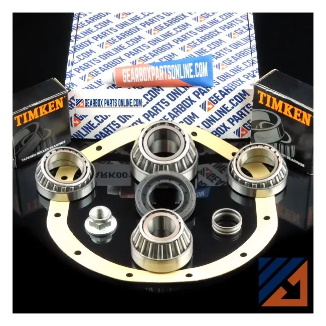 Reparatursatz Hinterachsdiff Ford Transit 2.5d 4.63-5.14 (1990-2000)