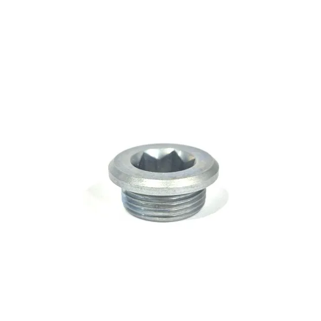 Drain And Fill Plug With O-ring For Bmw Differential 33117525064