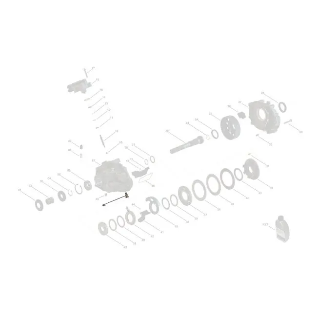 Stecker Und Magnet Asm 95b Vw Porsche Macan 95b301115 (2014-2024)