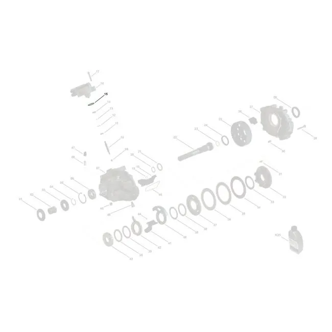 Dichtung O-Ring 95b Vw Porsche Macan Wht005542, (2014-2024)
