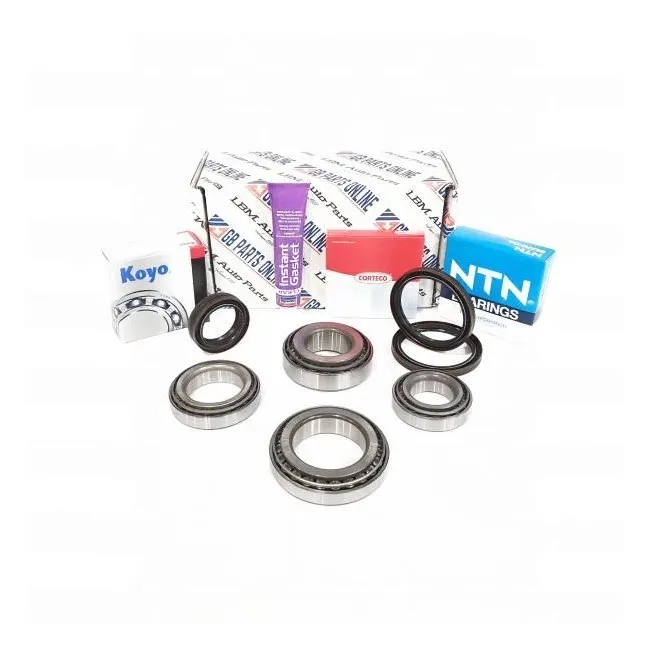 Reparatursatz Hinterachsdifferential Vw 0cq/0cr/0bs 0cq525010h (2015-2023)