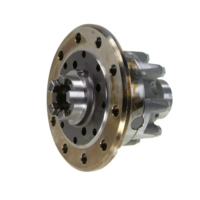 Differential Case Complete 460.350.2523